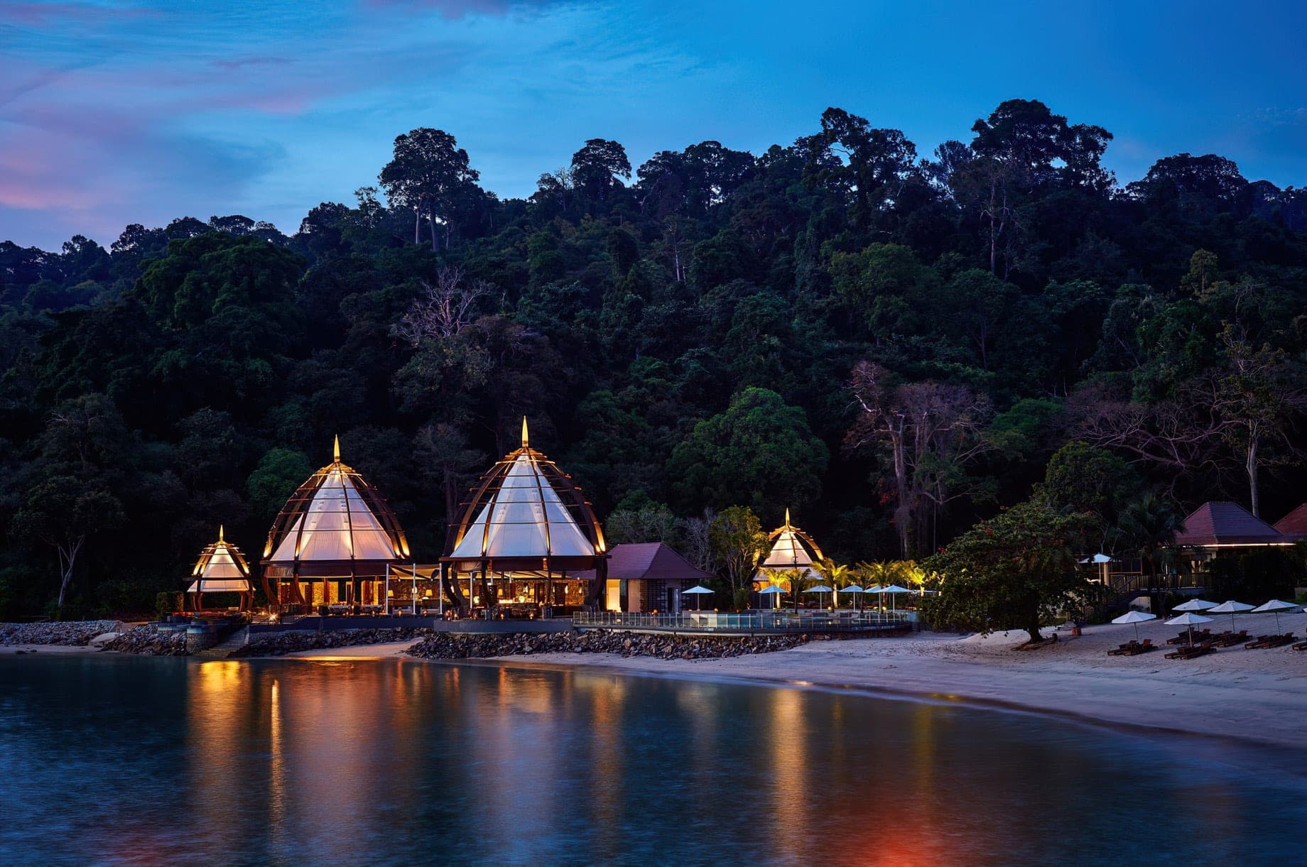 The Ritz-Carlton Langkawi - Luxury Beach Resort in Langkawi, Malaysia