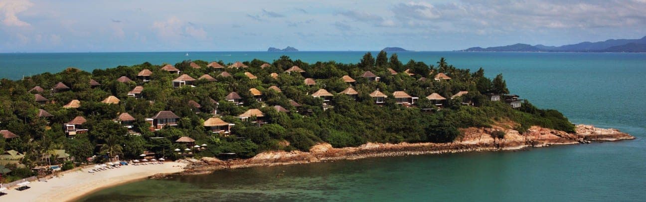 Six Senses Koh Samui - Luxury Island Resort in Koh Samui, Thailand