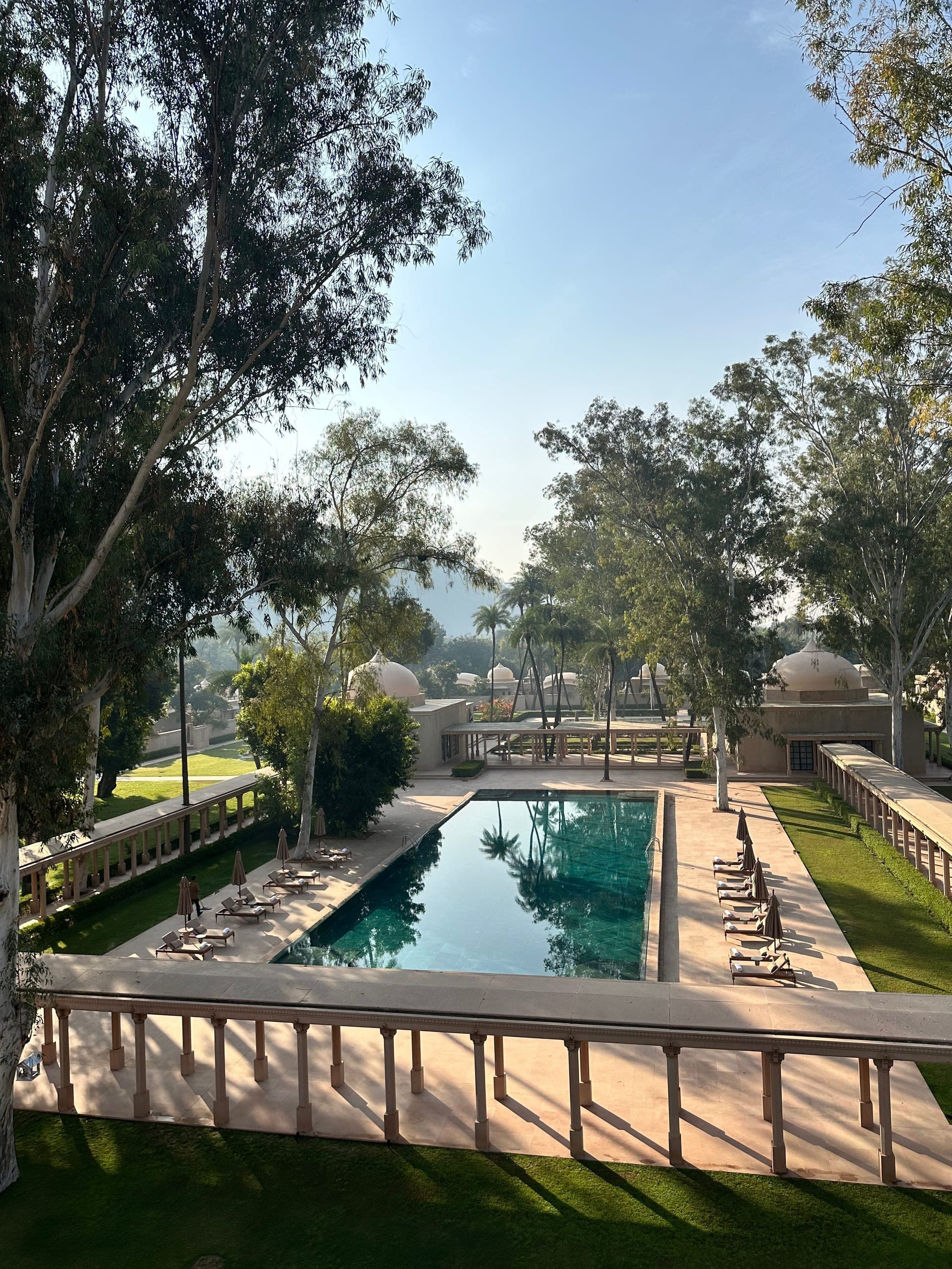 Amanbagh India