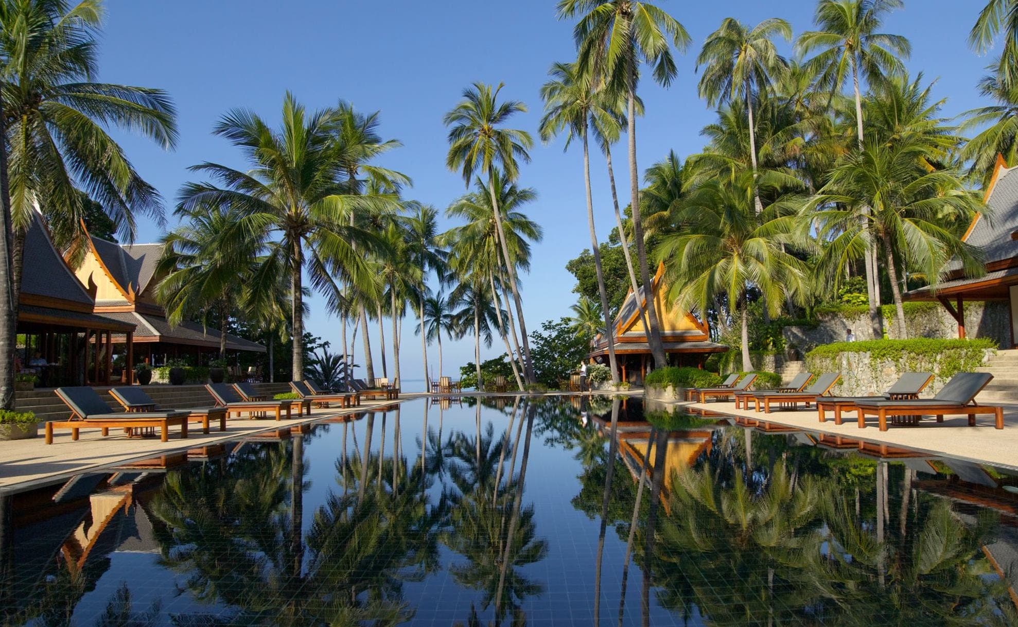 Amanpuri Thailand