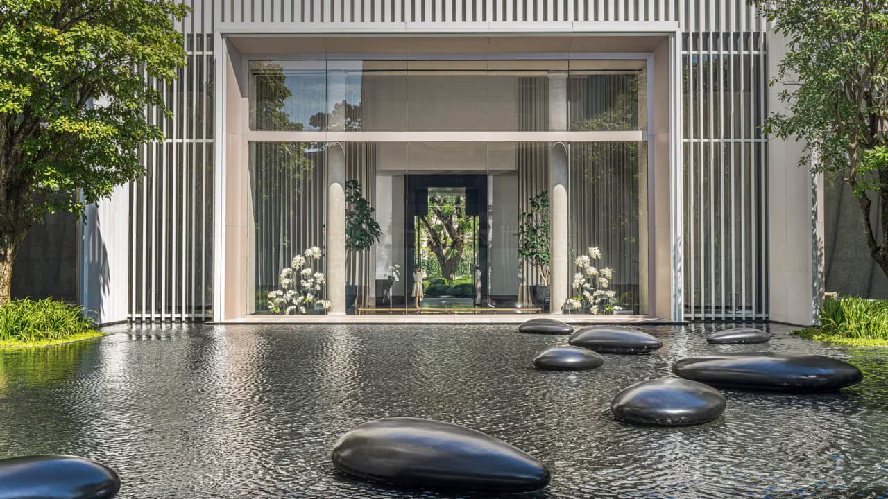 Four Seasons Bangkok