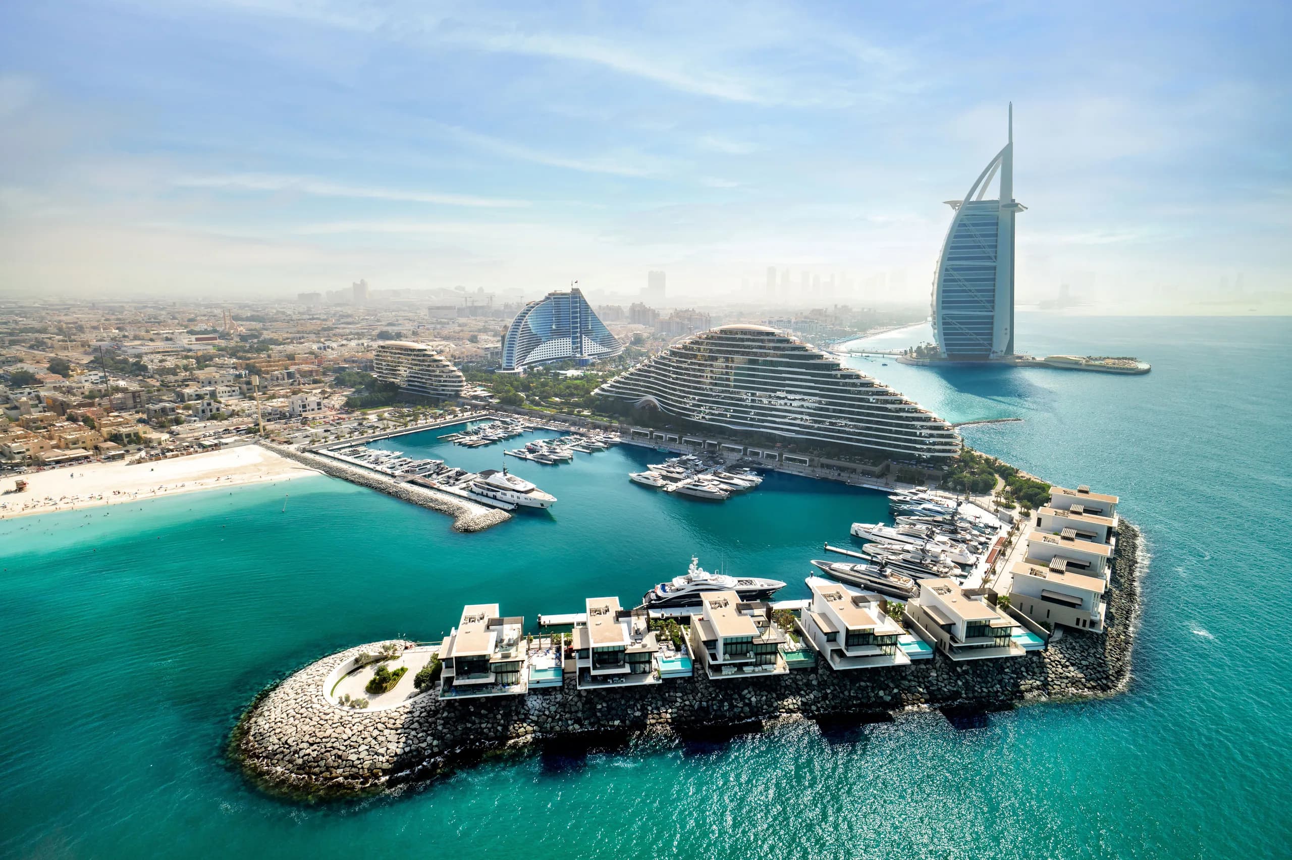 Top 10 Luxury Hotels in Dubai, 2026 — PrivataList collection