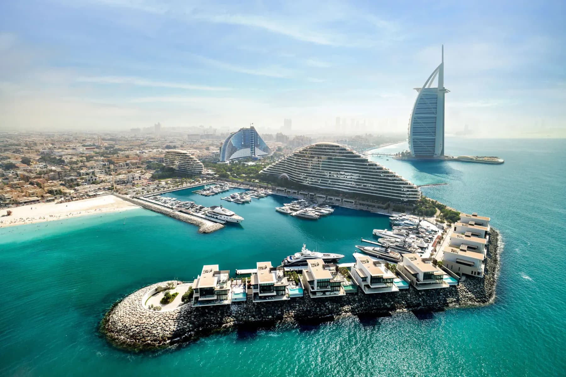 Top 10 Luxury Hotels in Dubai, 2026 — PrivataList collection