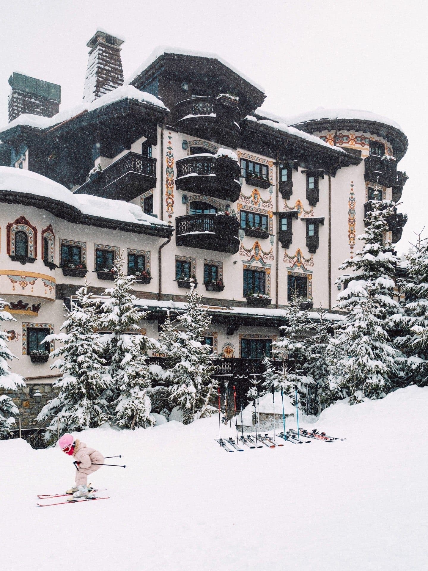 The Best Ski Hotels in the World, 2026/27 — PrivataList collection