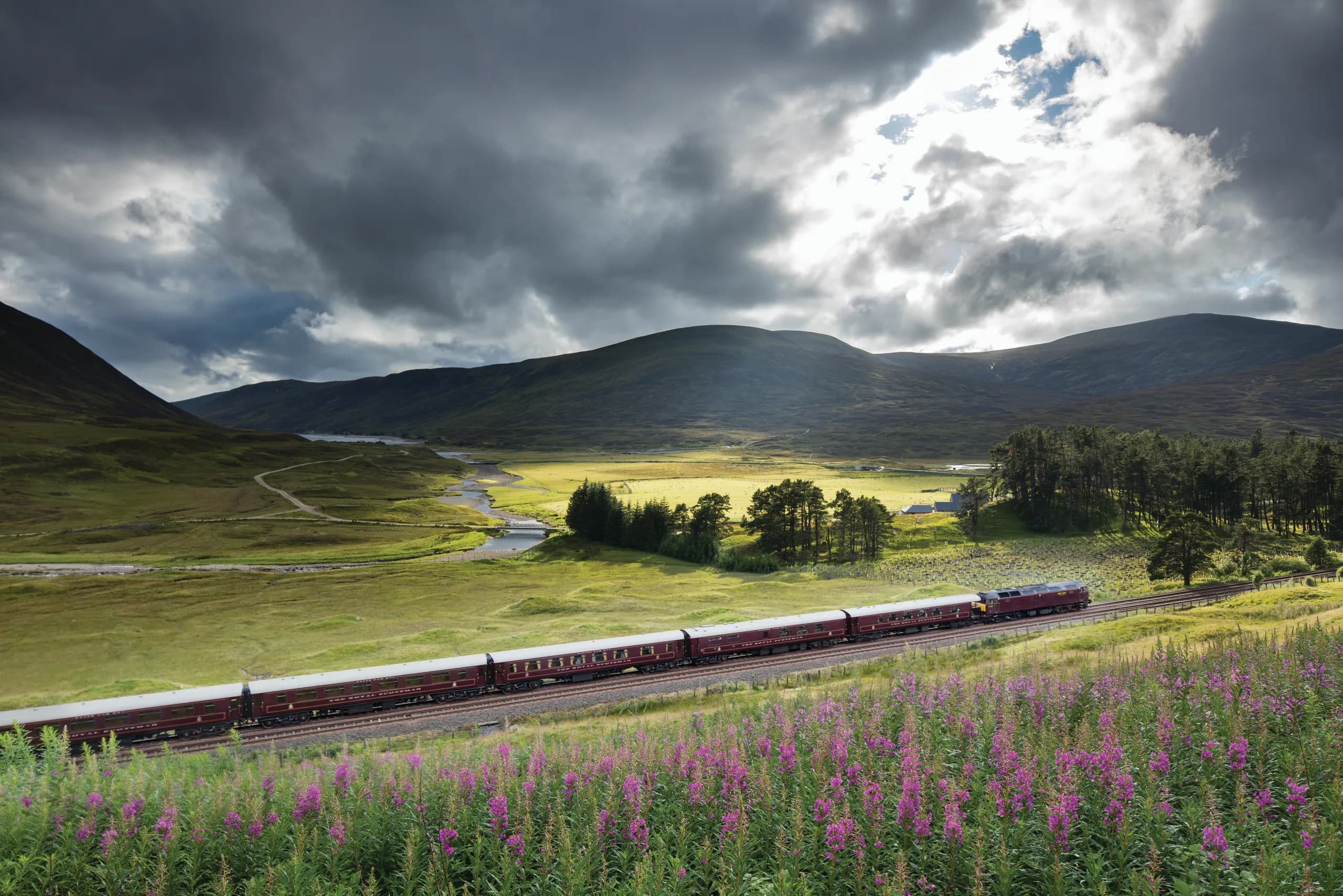 The Best Luxury Train Journeys in Europe — PrivataList collection