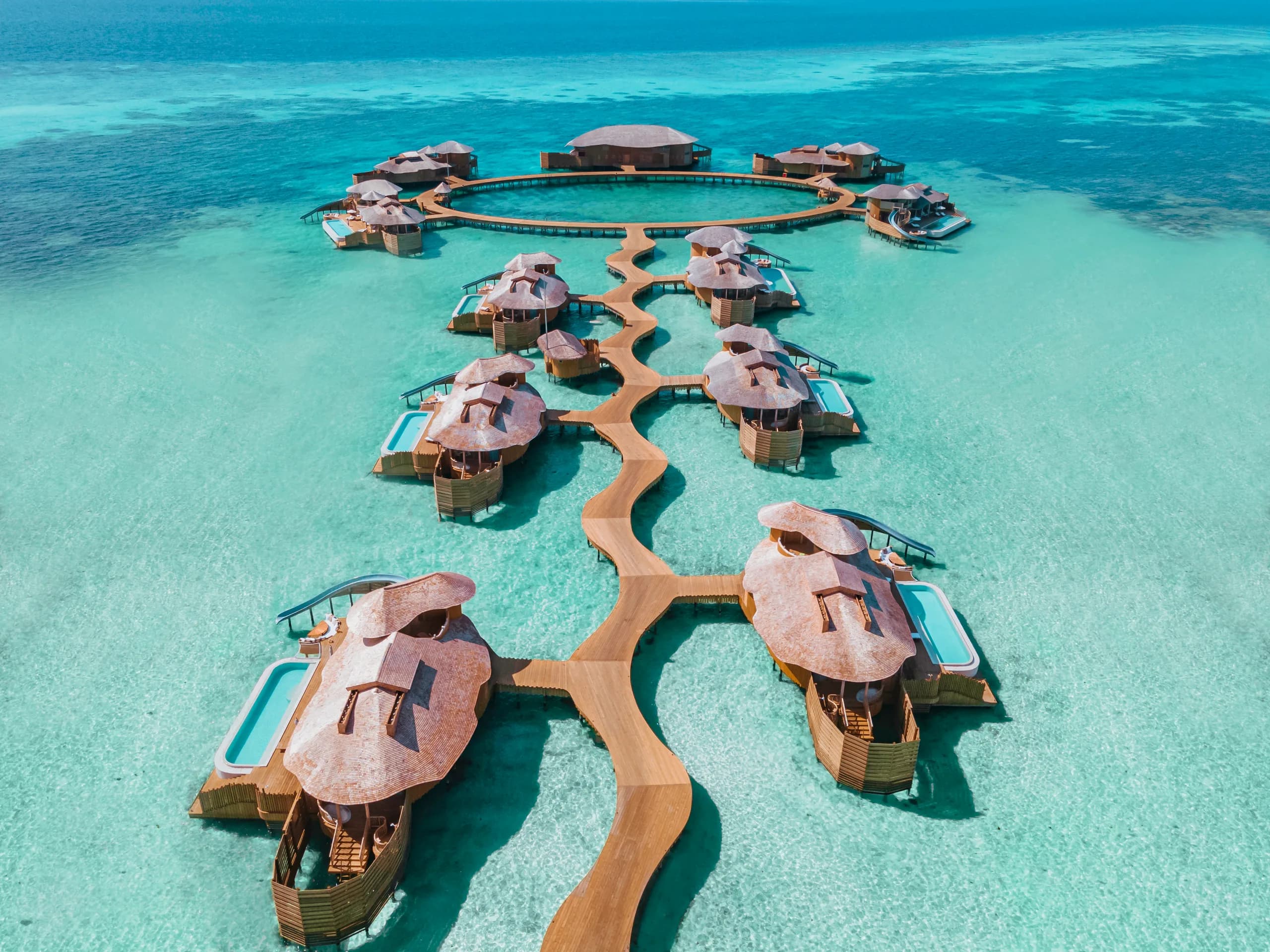 Top 10 Honeymoon Hotels & Resorts, 2026 — PrivataList collection
