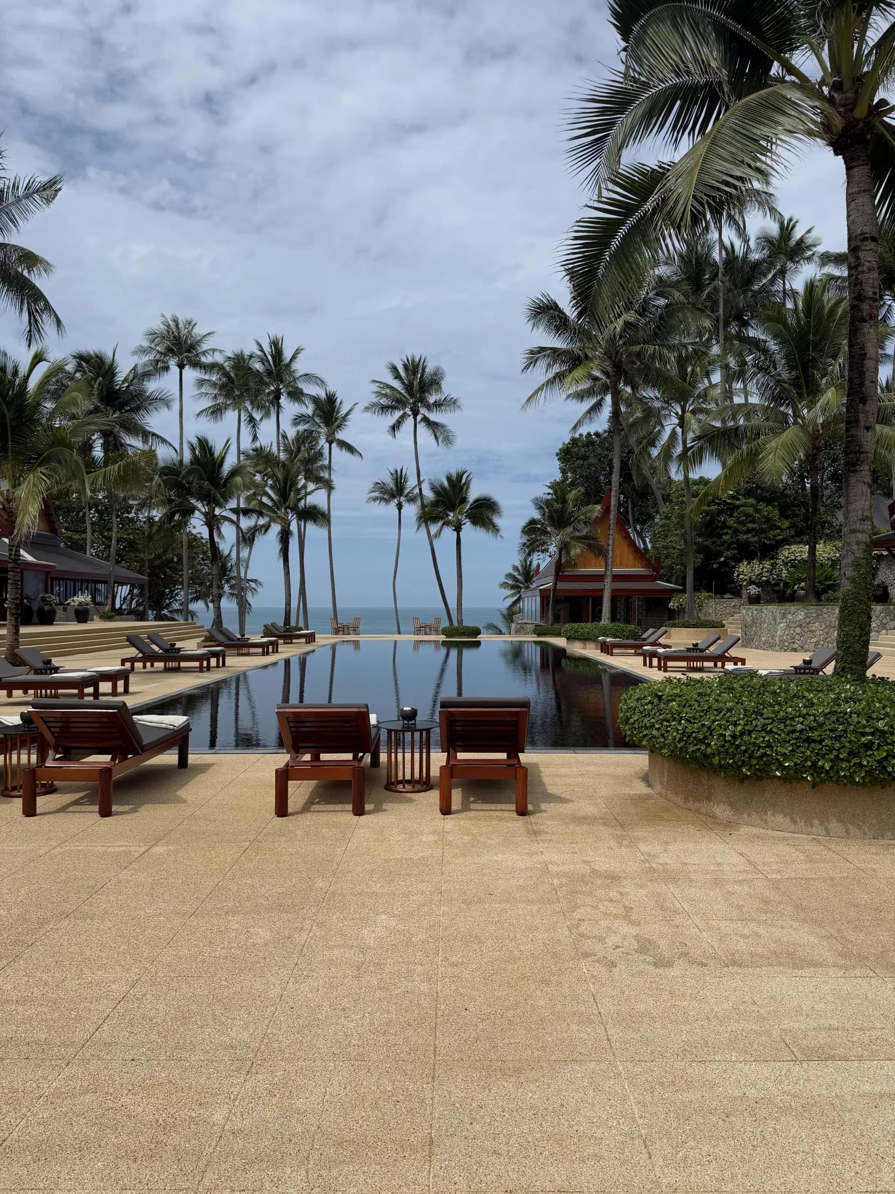 Amanpuri - Luxury Beach Resort in Phuket, Thailand