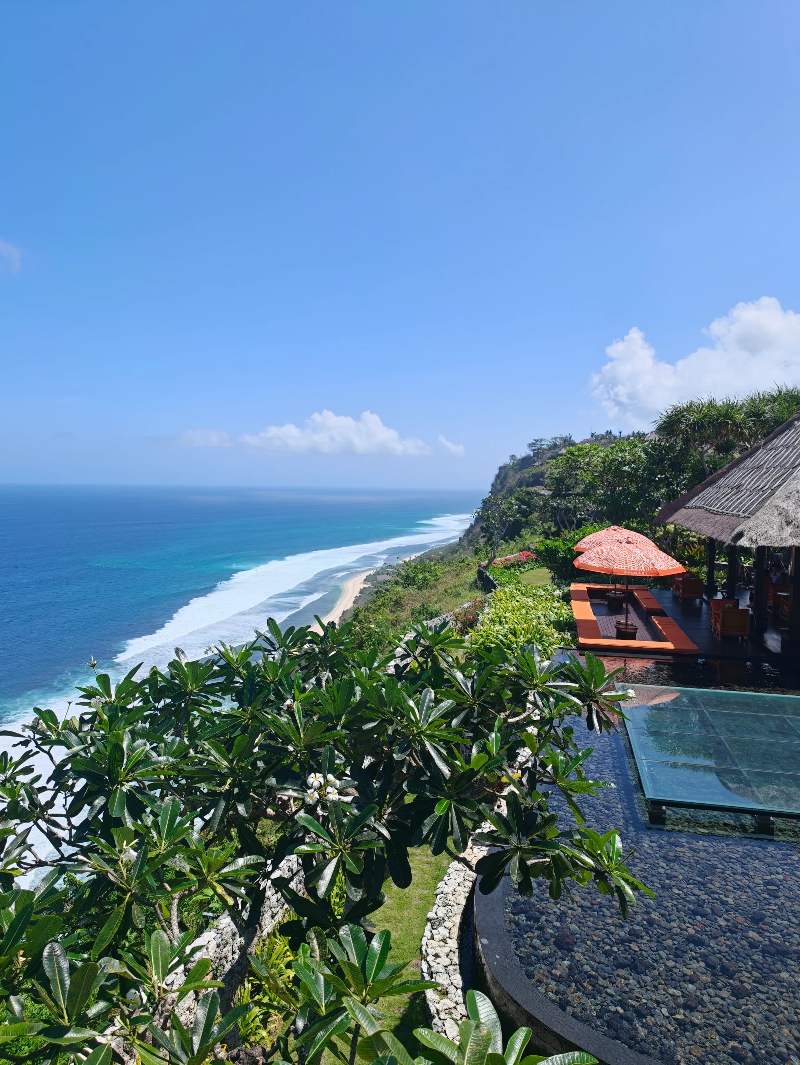 Bulgari Resort Bali - Luxury Beach Resort in Uluwatu, Bali, Indonesia