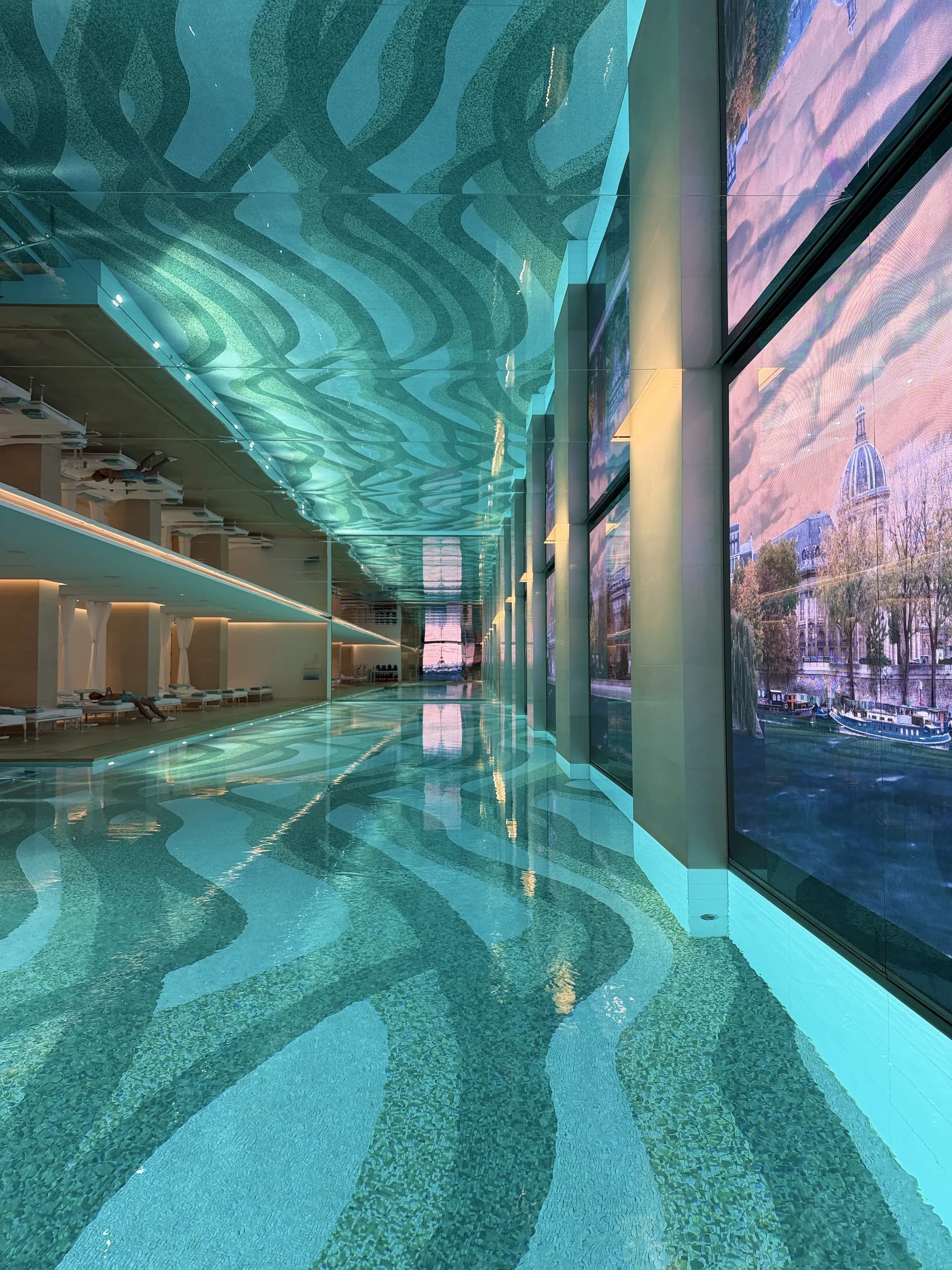Cheval Blanc Paris - Luxury Urban Luxury in Paris, France