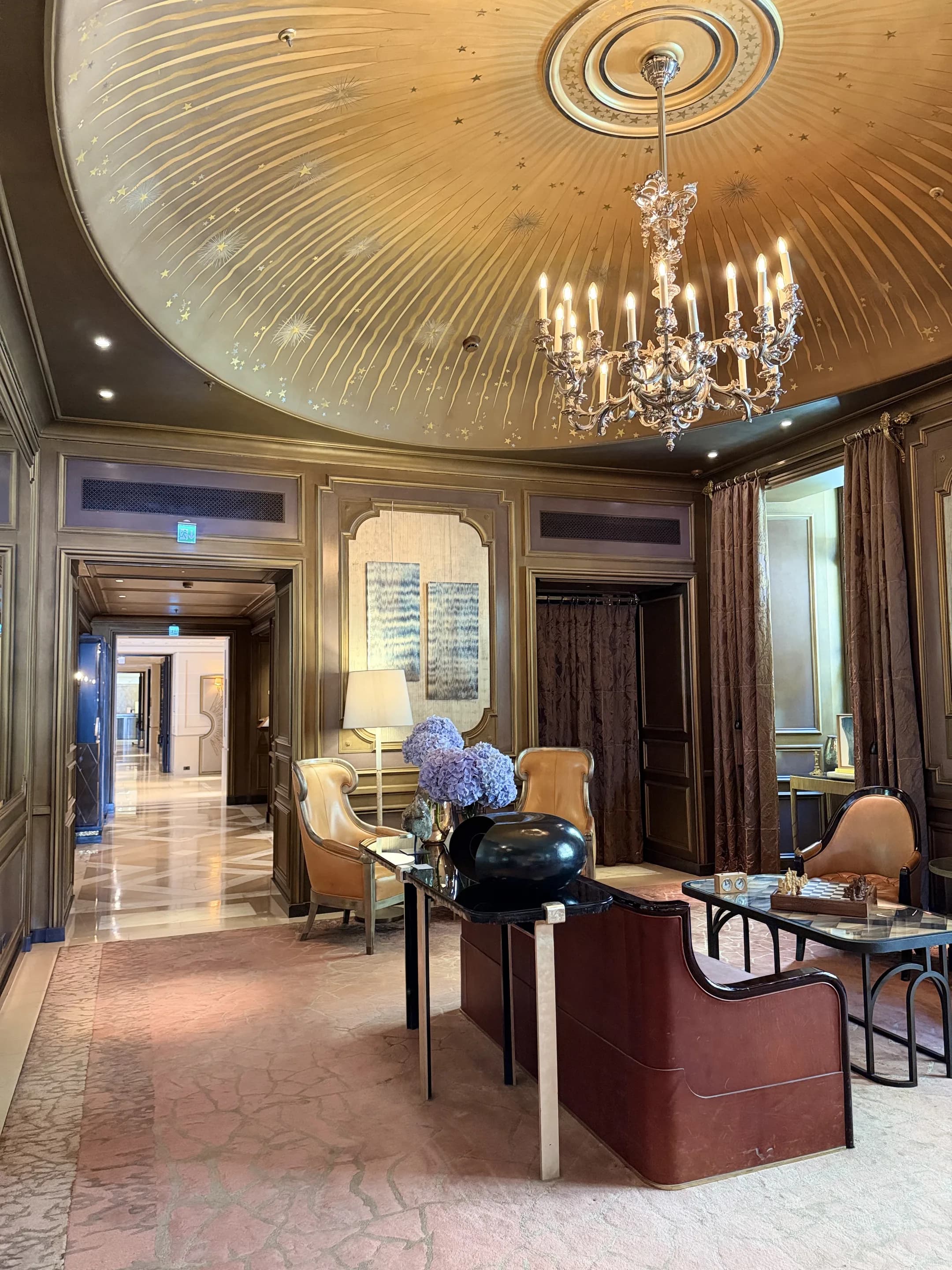Hôtel de Crillon, A Rosewood Hotel - Luxury Urban Luxury in Paris, France