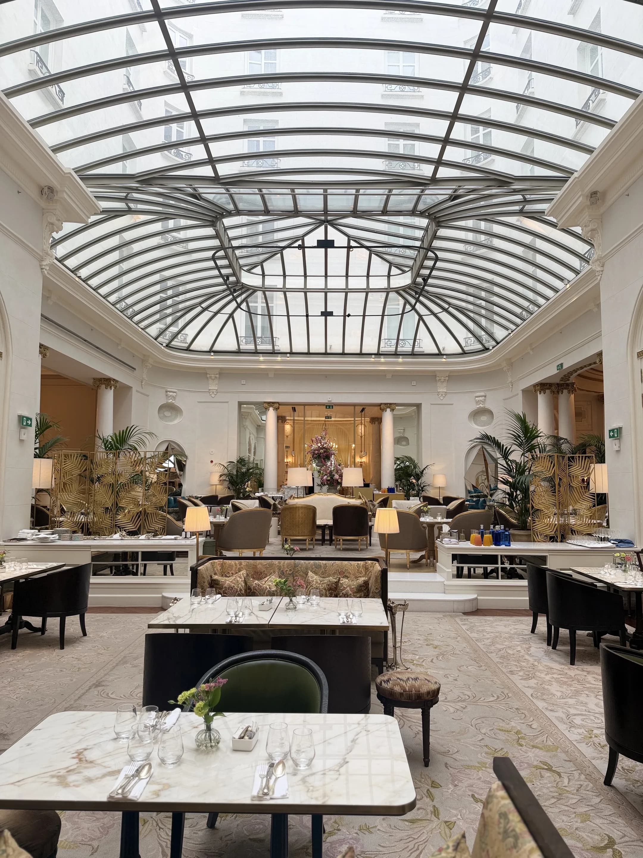 Mandarin Oriental Ritz, Madrid - Luxury Urban Luxury in Madrid, Spain