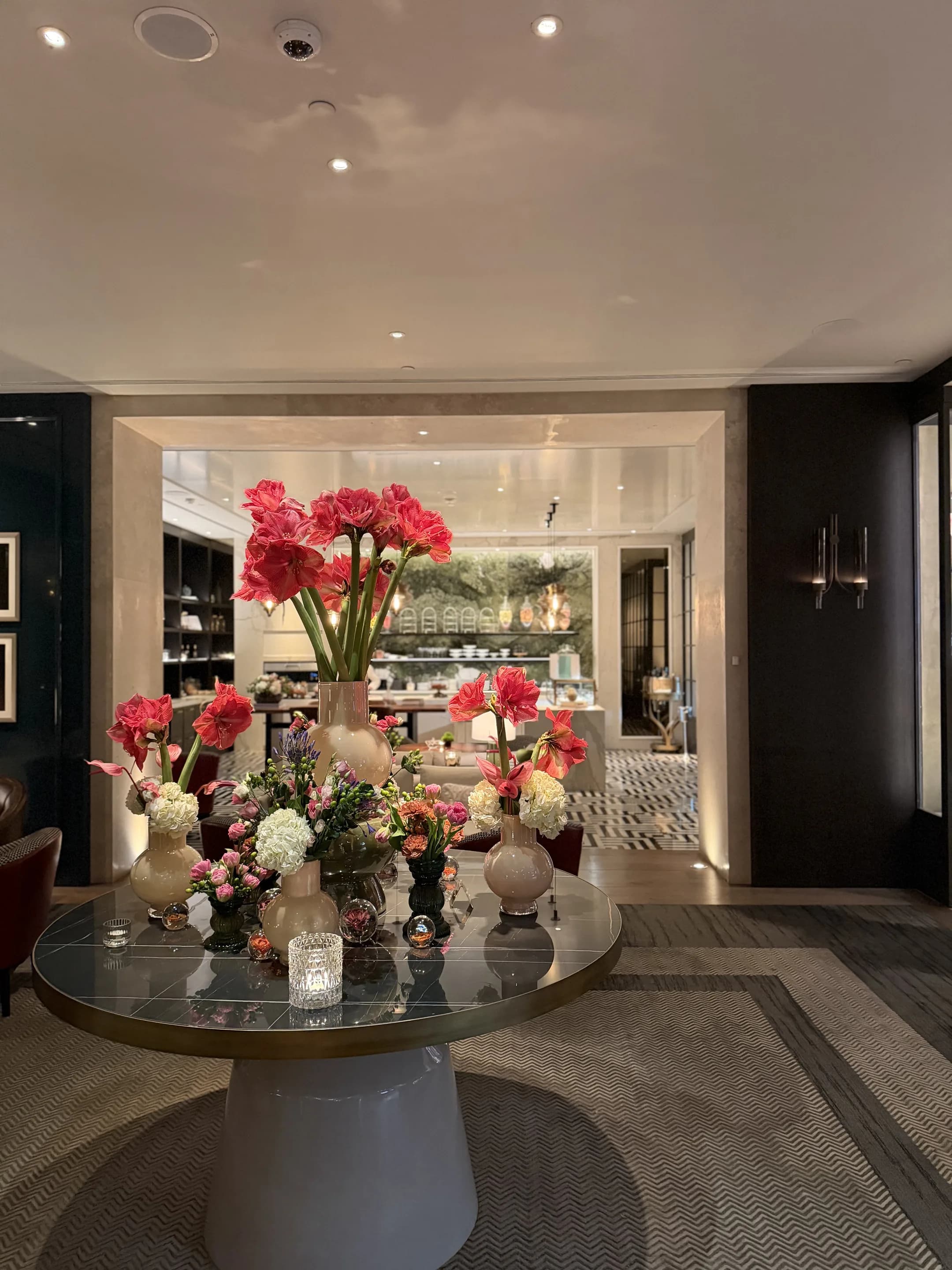 Rosewood Villa Magna - Luxury Urban Luxury in Madrid, Spain