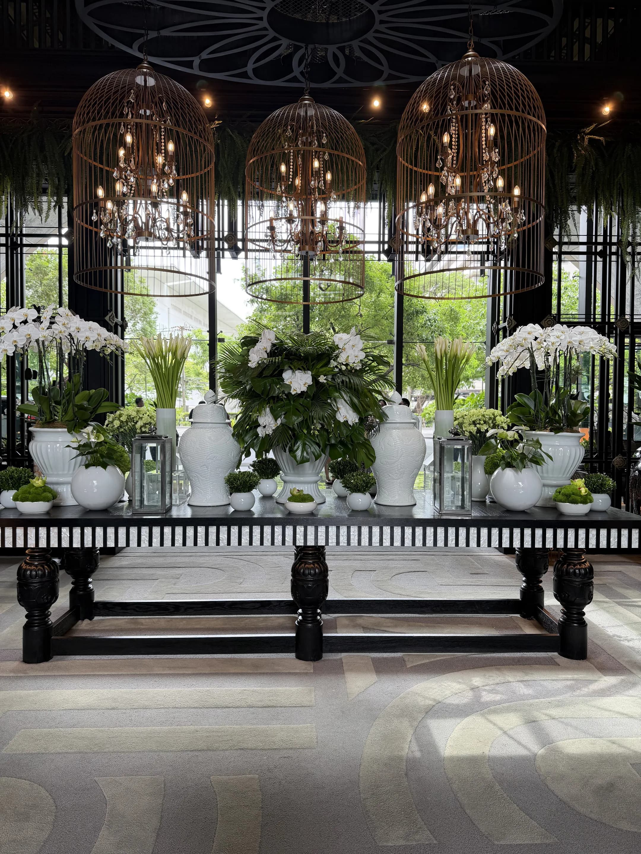 Sindhorn Kempinski Hotel Bangkok - Luxury Urban Luxury in Bangkok, Thailand