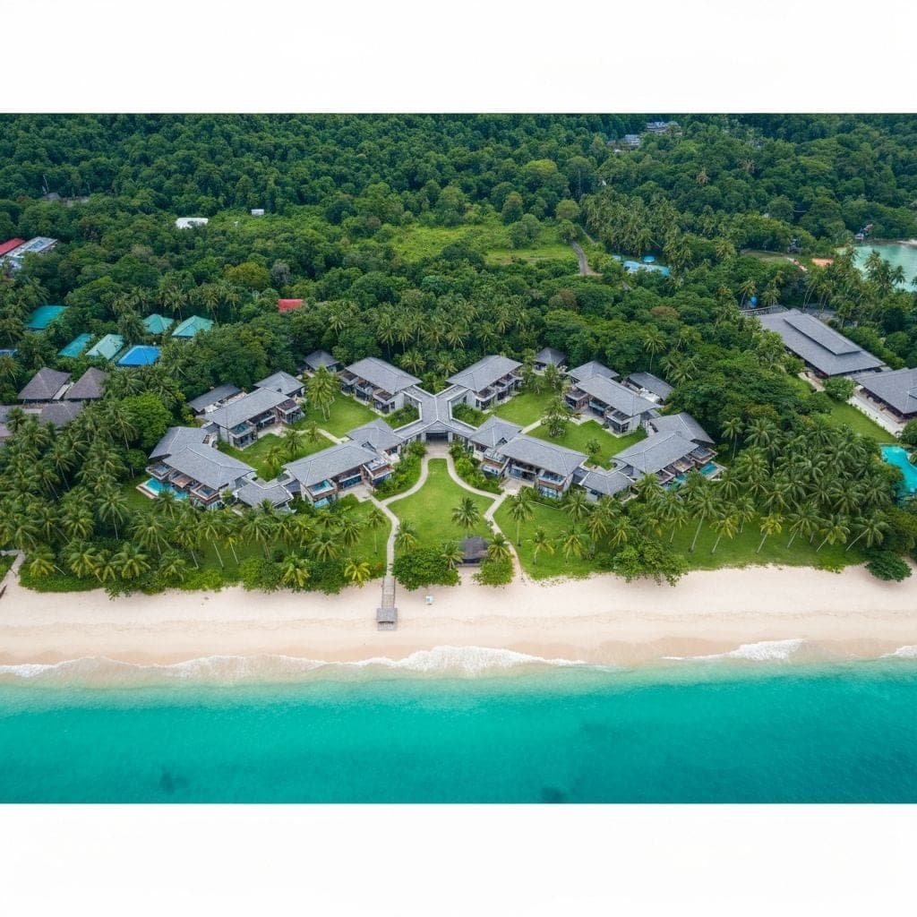 Six Senses Samui