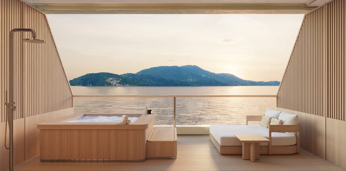 The New Golden Fleet: Ultra-Luxury Yachts Redefining Private Voyages — PrivataList collection