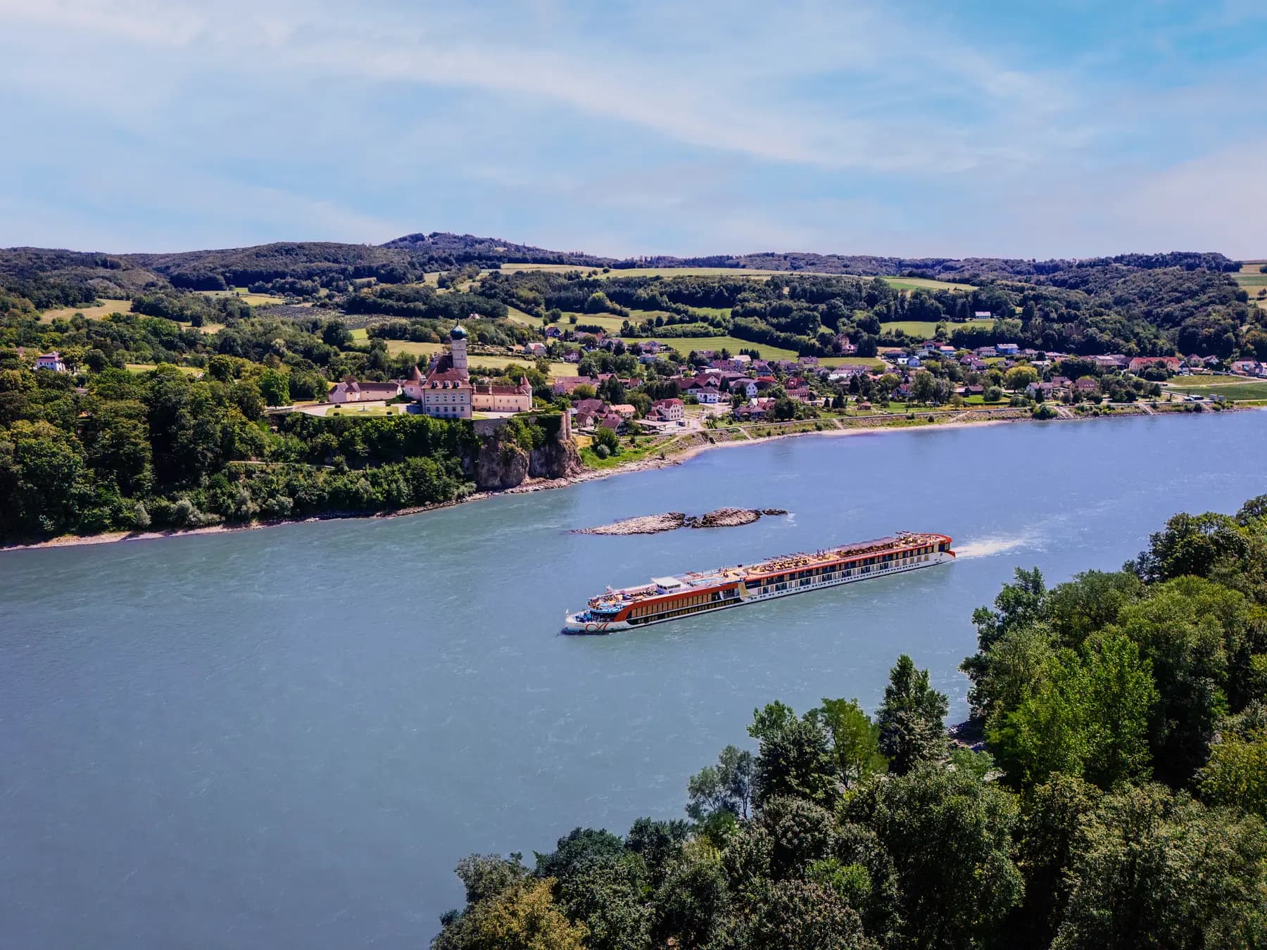 The Best Luxury River Cruises — PrivataList collection