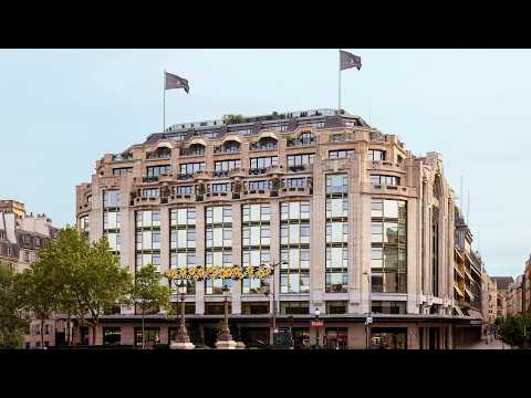 Video tour: Cheval Blanc Paris - City Hotel in Paris, France