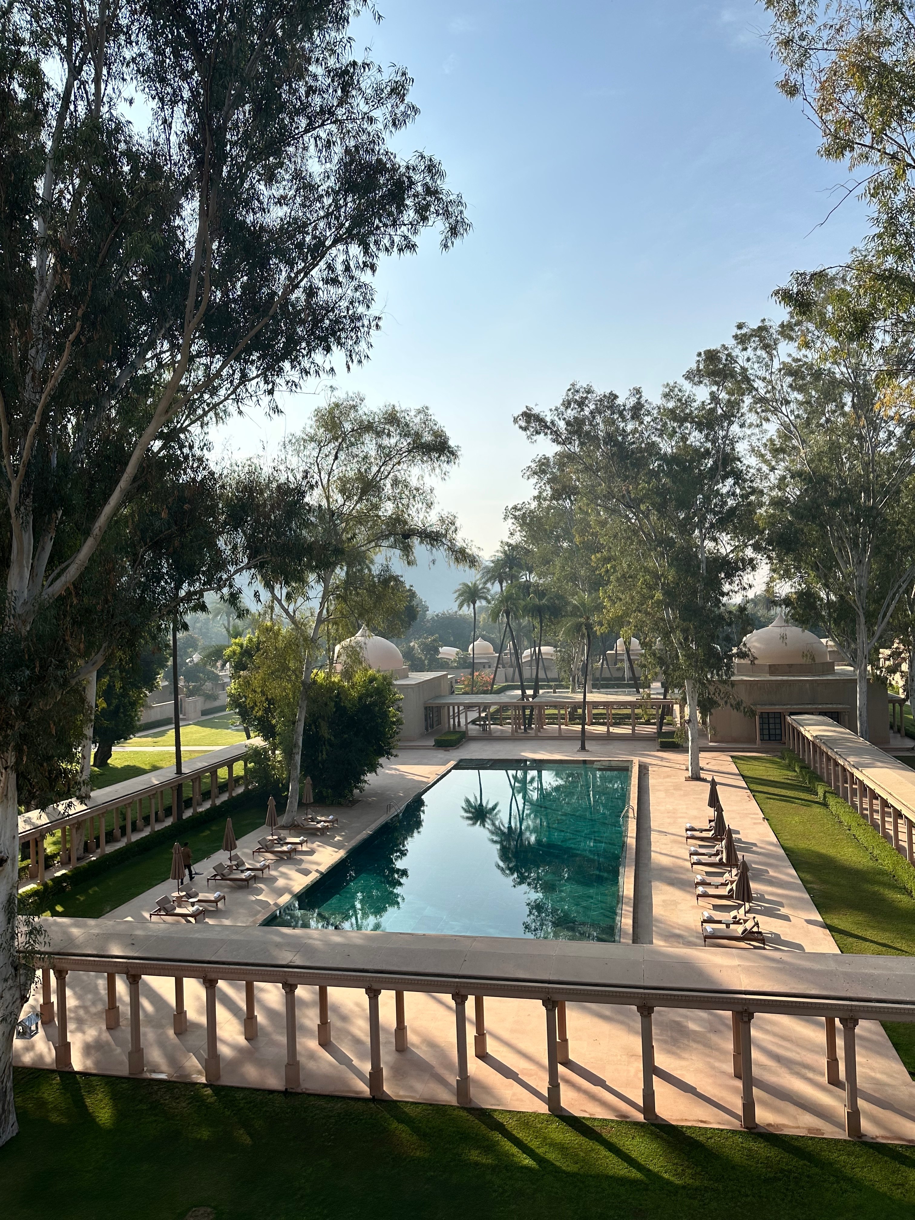 Amanbagh India