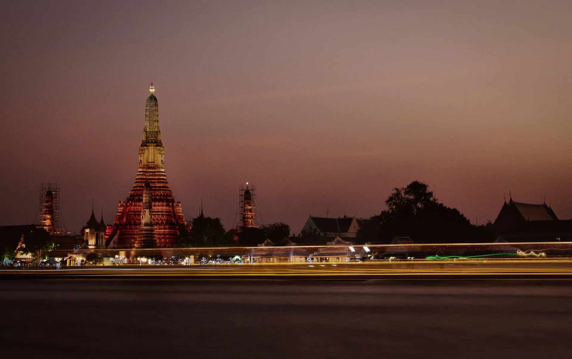 Aman Nai Lert Bangkok luxury hotel in Bangkok, Thailand